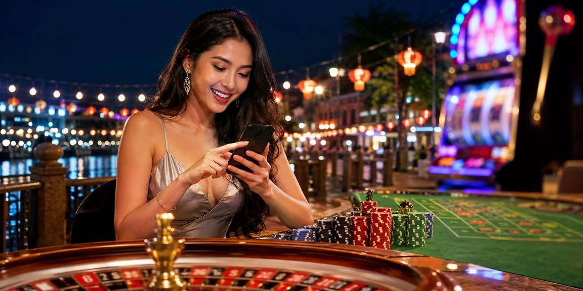 mobile gaming